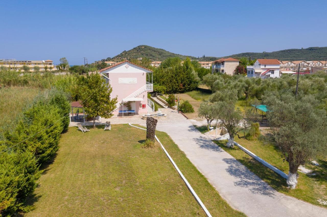 Eleni Studios & Apartments Alykes  Dış mekan fotoğraf