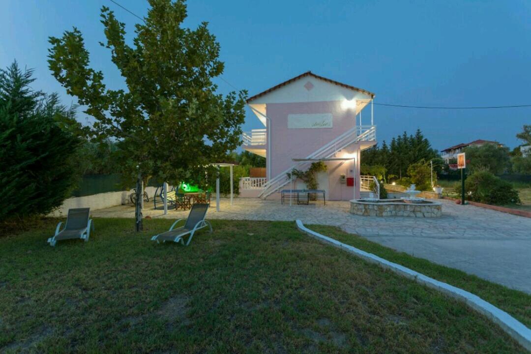 Eleni Studios & Apartments Alykes  Dış mekan fotoğraf