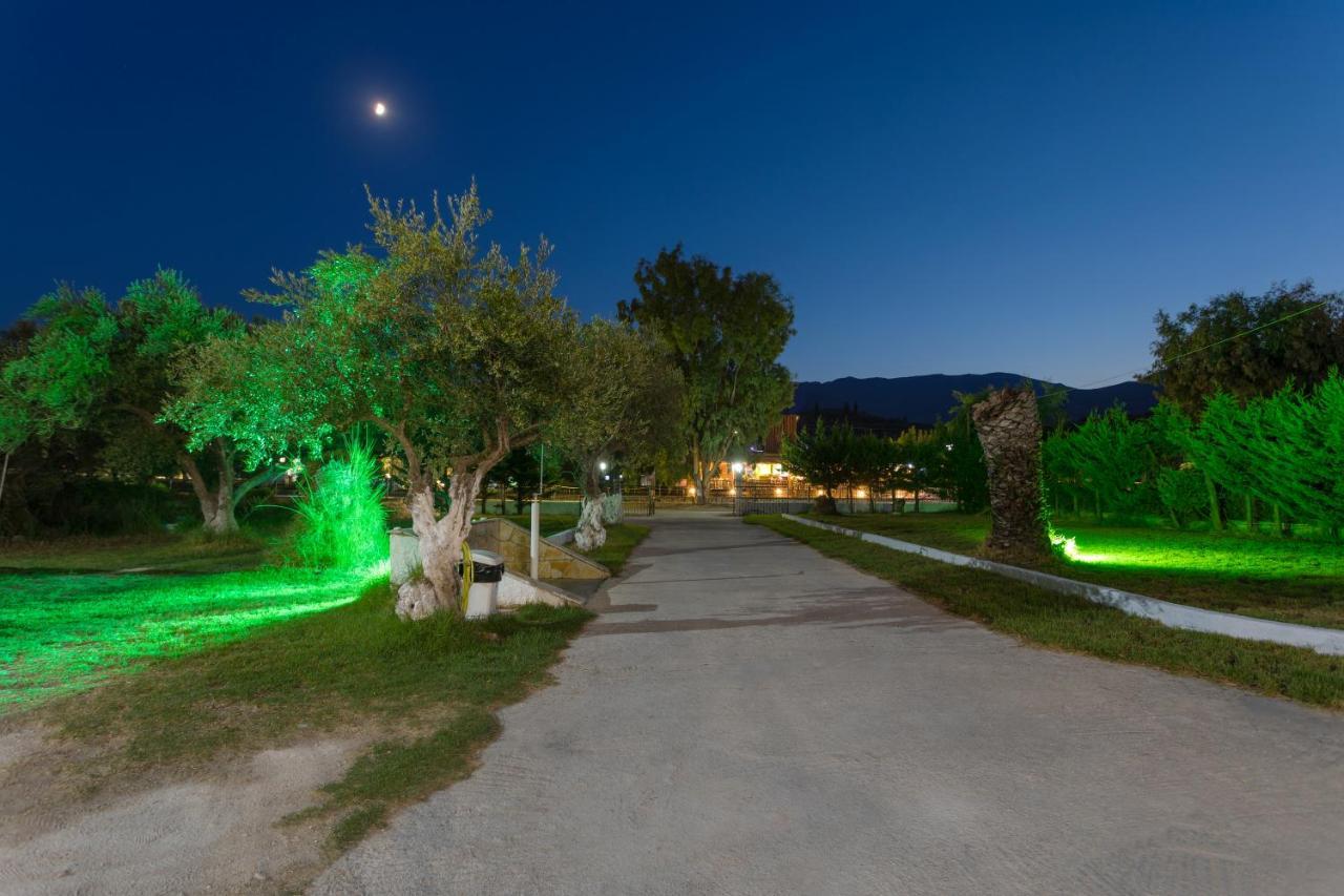 Eleni Studios & Apartments Alykes  Dış mekan fotoğraf