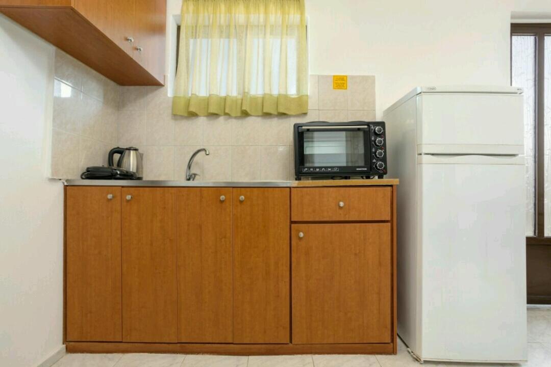 Eleni Studios & Apartments Alykes  Dış mekan fotoğraf