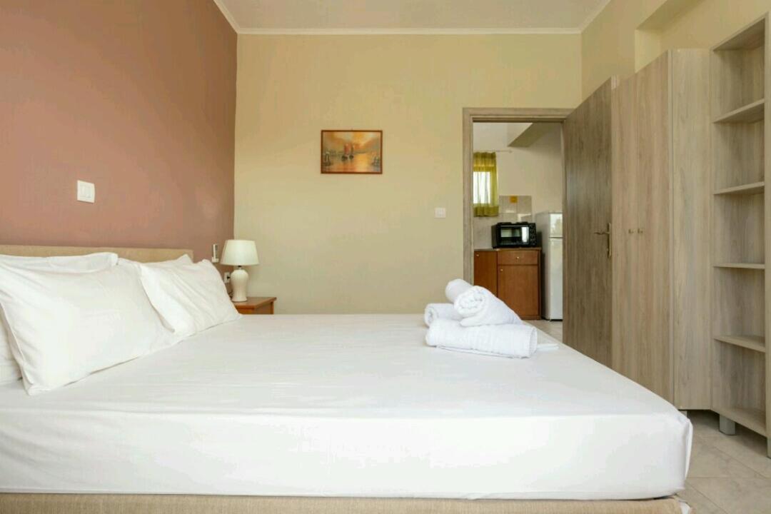 Eleni Studios & Apartments Alykes  Dış mekan fotoğraf