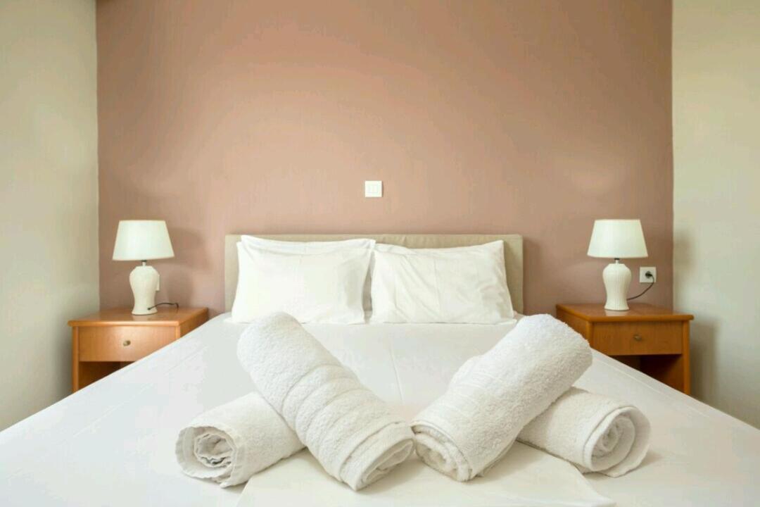 Eleni Studios & Apartments Alykes  Dış mekan fotoğraf