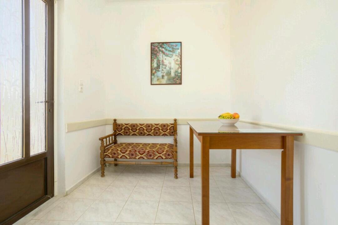 Eleni Studios & Apartments Alykes  Dış mekan fotoğraf