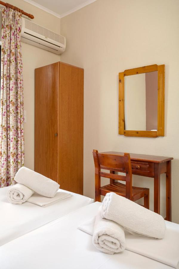 Eleni Studios & Apartments Alykes  Dış mekan fotoğraf