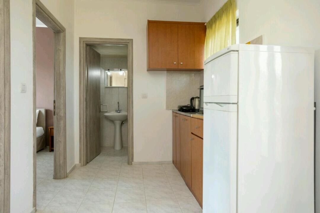 Eleni Studios & Apartments Alykes  Dış mekan fotoğraf