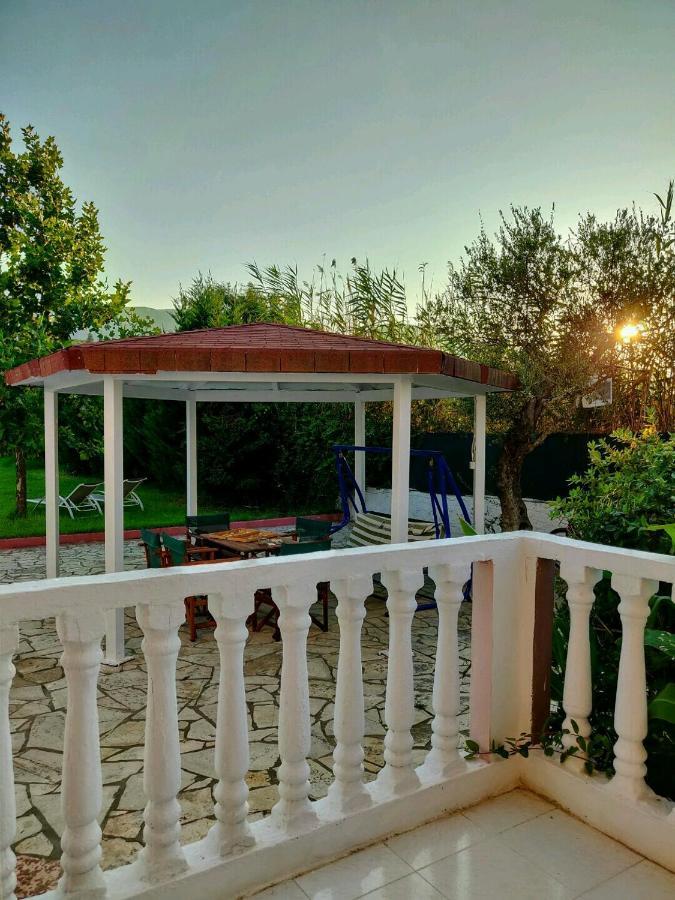 Eleni Studios & Apartments Alykes  Dış mekan fotoğraf